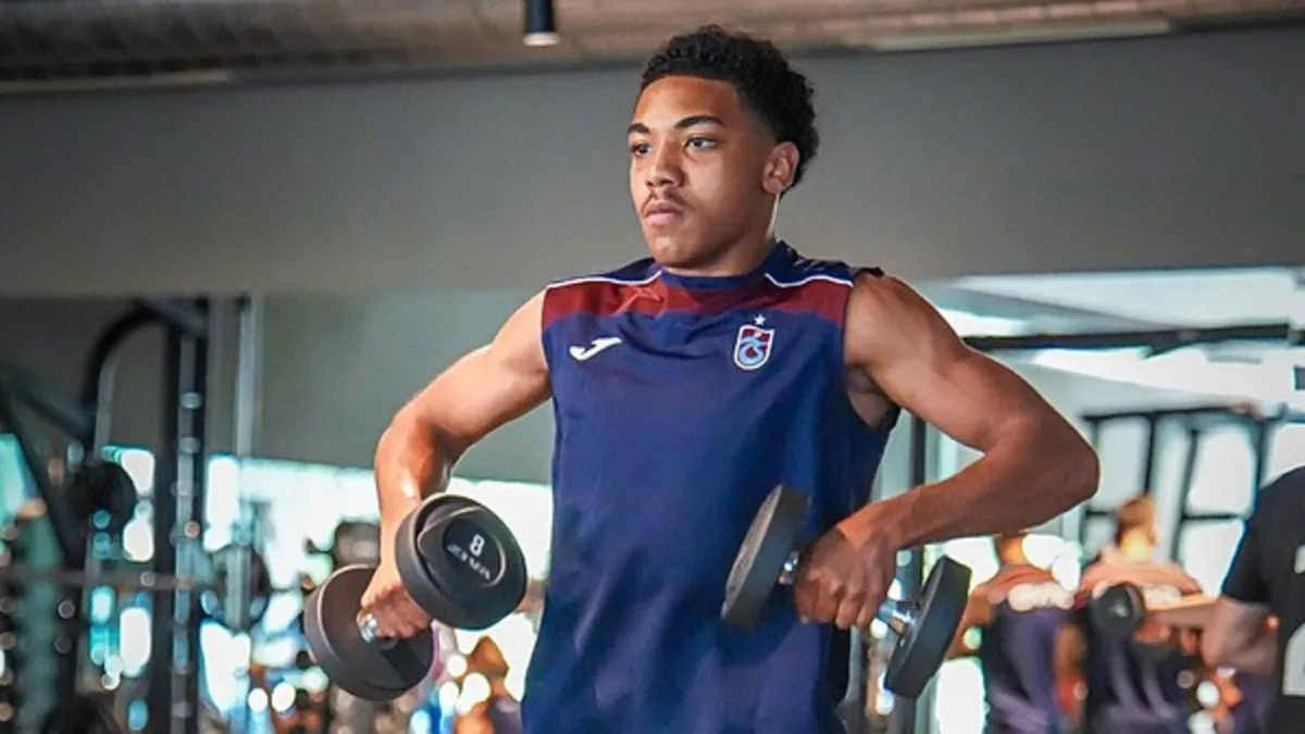 Trabzonspor, Salzburg Kampında Güç Depoluyor