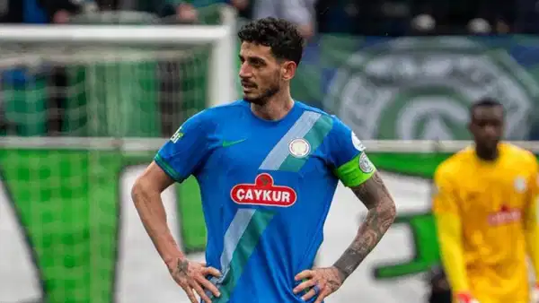 Trabzonspor'da Samet Akaydin ve Melih Kabasakal imzaya yakın