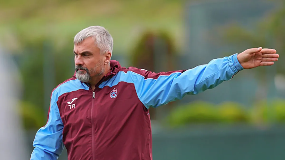 Trabzonspor, Samsunspor Deplasmanı İçin Hazırlıkları Sürdürdü