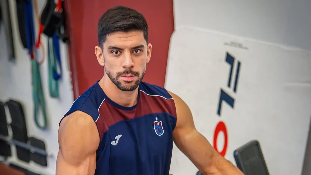 Trabzonspor, Samsunspor Deplasmanına Çift Antrenmanla Hazırlanıyor