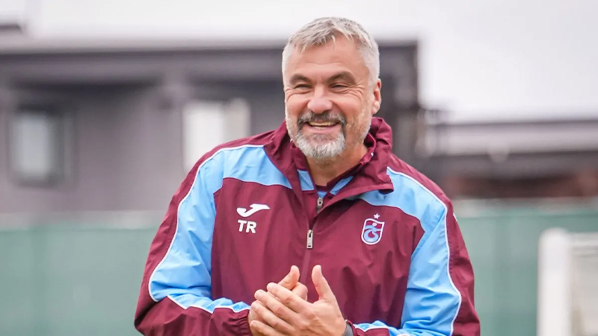 Trabzonspor'da Samsunspor Hazırlıkları Başladı