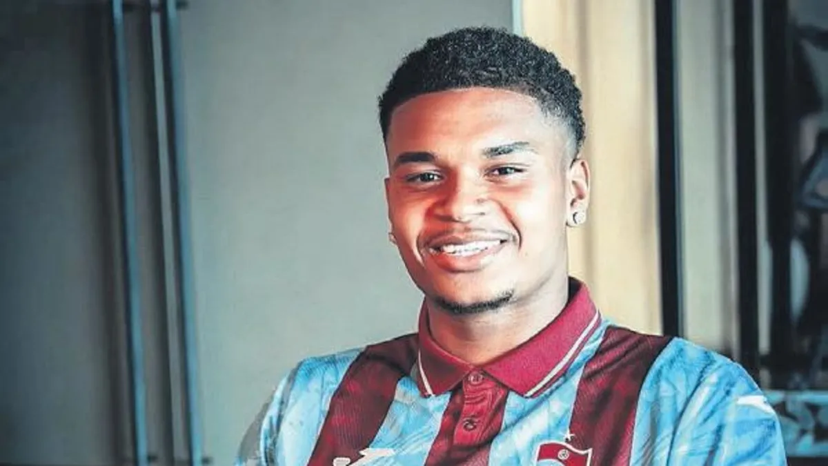 Trabzonspor, yıldız sol kanat Saviolo'yu transfer etti