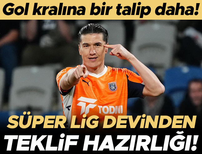 Trabzonspor, Shomurodov İçin Harekete Geçti