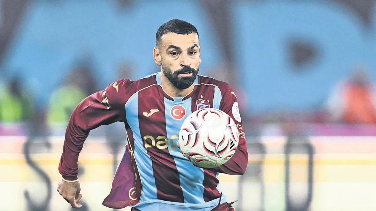 Trabzonspor'un Süper İkilisi Avrupa'da Zirvede