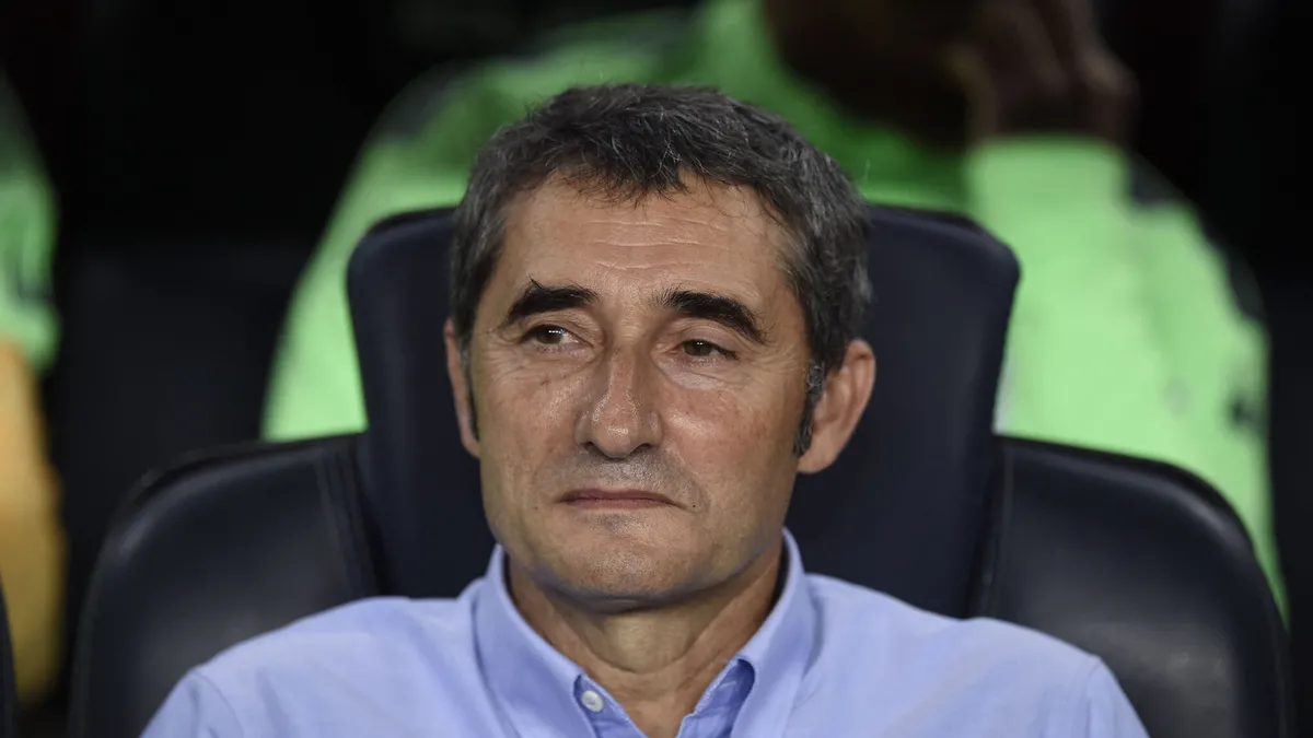 Trabzonspor'da Teknik Direktör Arayışı: Valverde Listede
