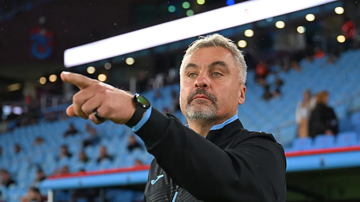 Trabzonspor'da Thomas Reis Rüzgarı: 7 Maçta 7 Galibiyet