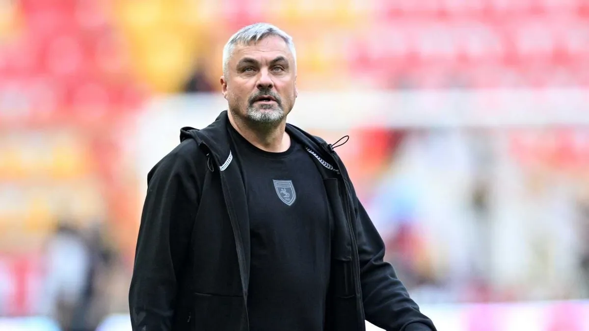 Trabzonspor'da Thomas Reis ile Görüşmeler Başladı