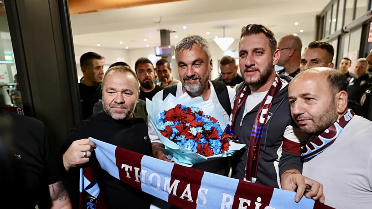 Trabzonspor Thomas Reis İçin Ne Kadar Ödeyecek