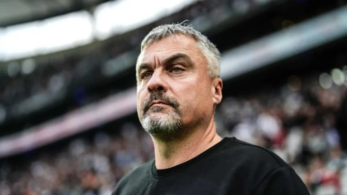 Trabzonspor, Thomas Reis ile Görüşme Gerçekleştirdi