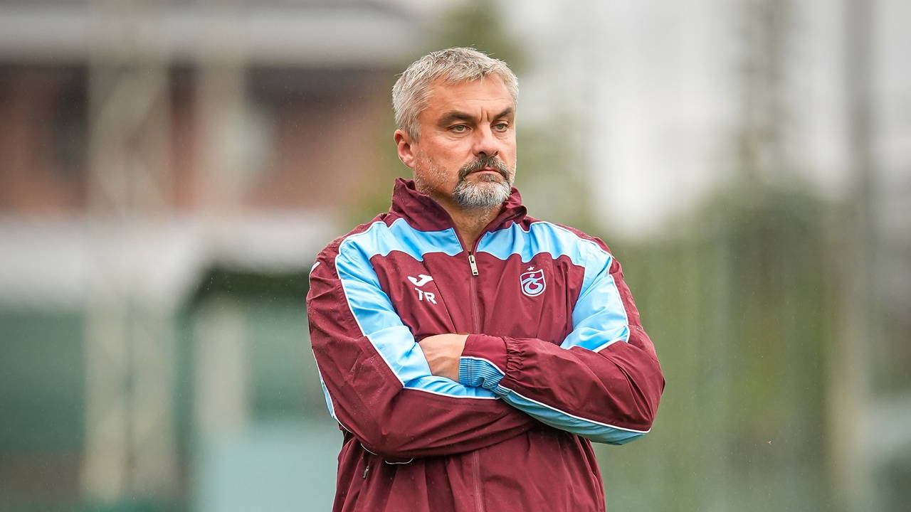 Trabzonspor'da Thomas Reis dönemi başladı
