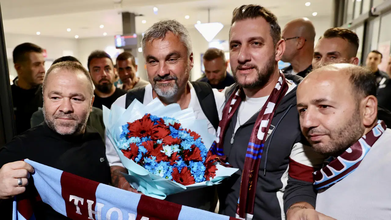 Trabzonspor, Thomas Reis'i resmen açıkladı