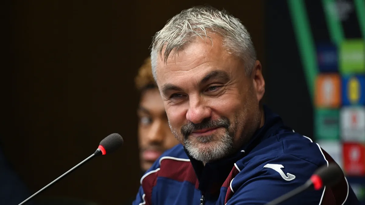 Trabzonspor'da Thomas Reis'ten Rotasyon Açıklaması