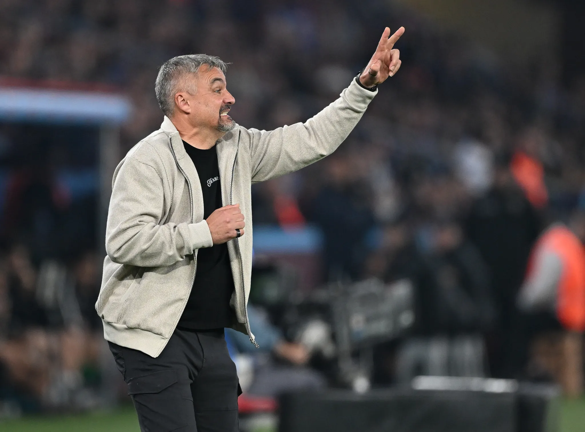 Trabzonspor'da Thomas Reis tarihe geçti! Beşiktaş galibiyetiyle bir ilke imza attı