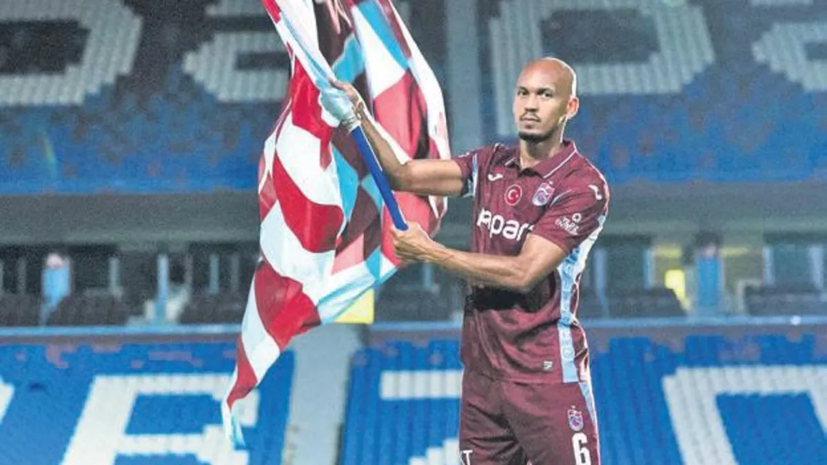 Trabzonspor Toure'yi Kiralık Olarak Kadrosuna Katmak İstiyor