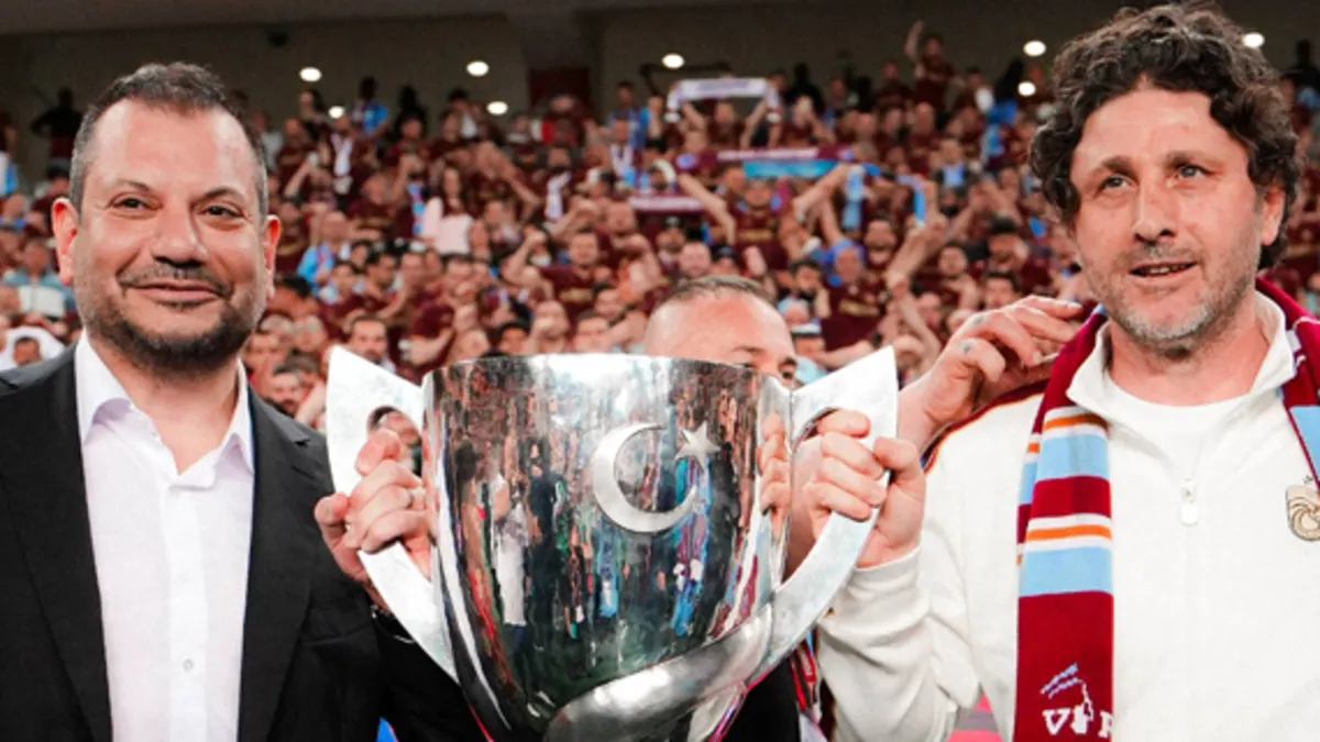 Trabzonspor'da dev revizyon! Ayrılacaklar belli oldu