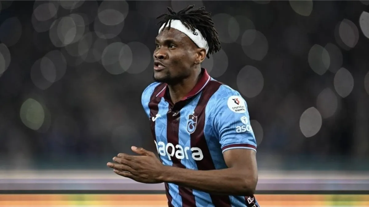 Trabzonspor'da transfer hareketi: Nwaiwu için 35 milyon euro bekleniyor, van Drongelen imzaya yakın