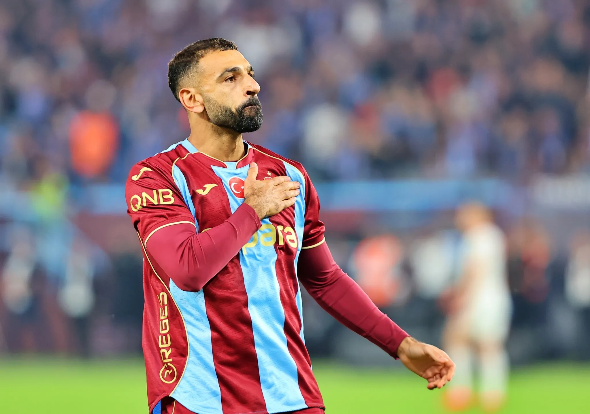 Trabzonspor Tribünlerinden Gazze'ye Destek: Boykot Mesajı Yükseldi
