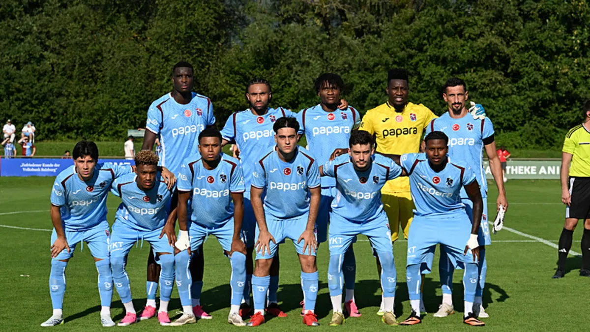 Trabzonspor – Udinese Hazırlık Maçı: Saat, Kanal ve Canlı Anlatım