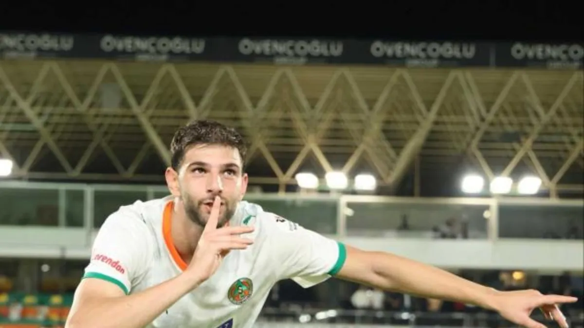 Trabzonspor, Ümit Akdağ için Alanya'dan indirim bekliyor
