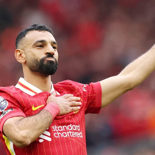 Trabzonspor'un Salah Bombası Dünya Basınında