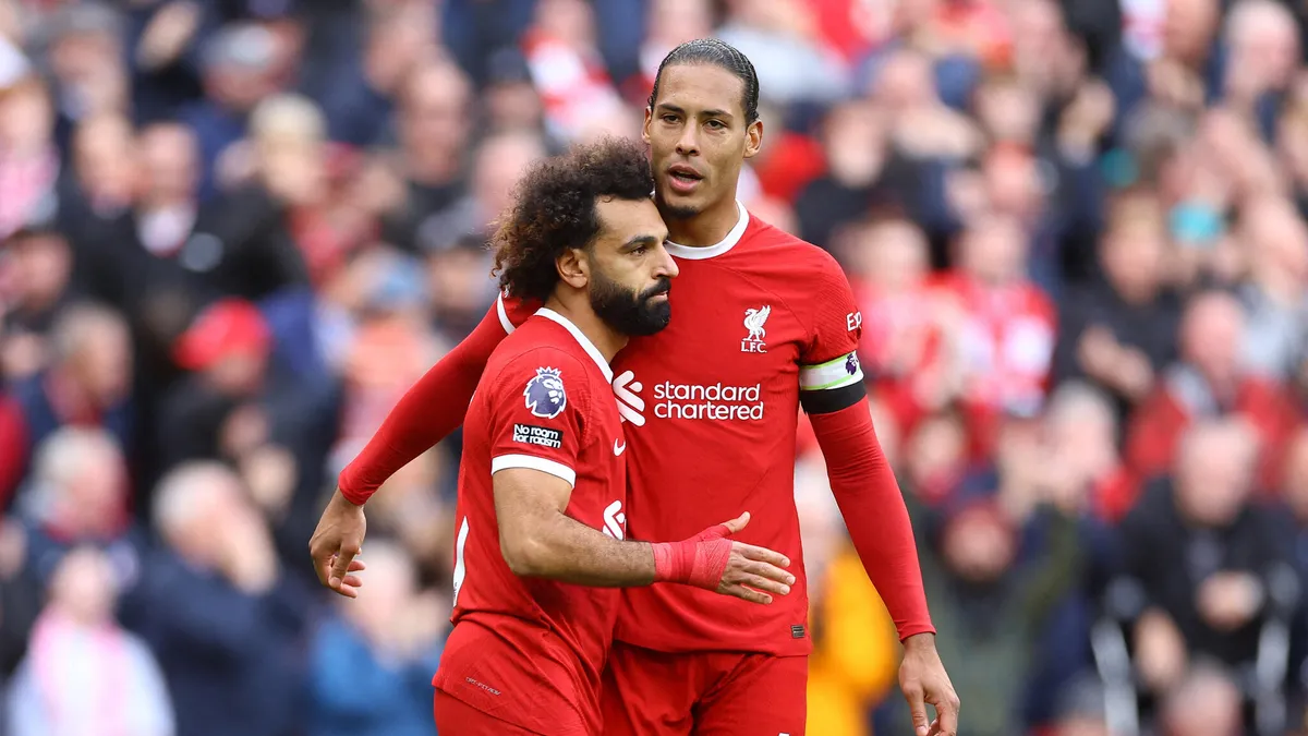 Trabzonspor'a Van Dijk İddiası: Salah ve Fabinho'dan Sonra Sıra Liverpool Kaptanında