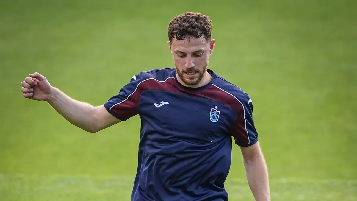 Trabzonspor'da yeni sezon hazırlıkları sürüyor