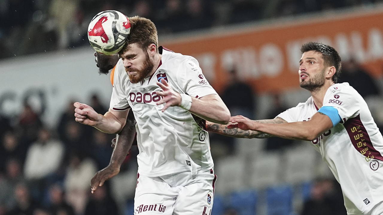 Trabzonspor'un yeni tandem: Savunmada tarihi bir ikili