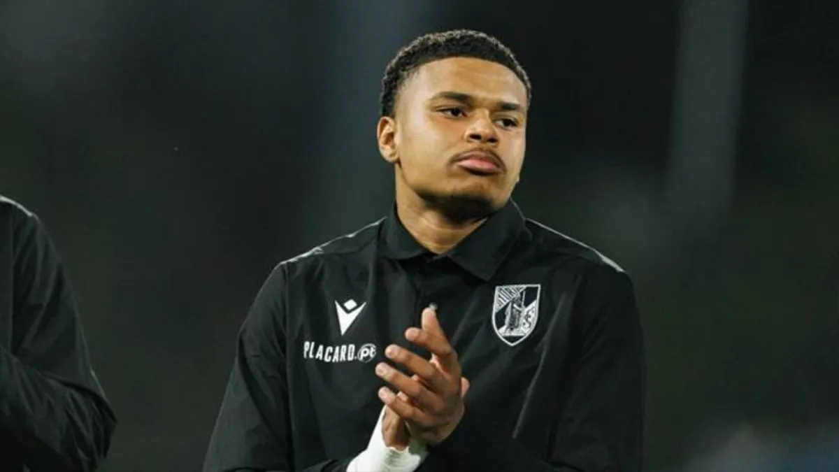 Trabzonspor'un yeni transferi Noah Saviolo İstanbul'da