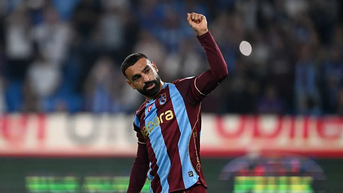 Trabzonspor'da Yeni Transferler 10 Gol Katkısı Sağladı
