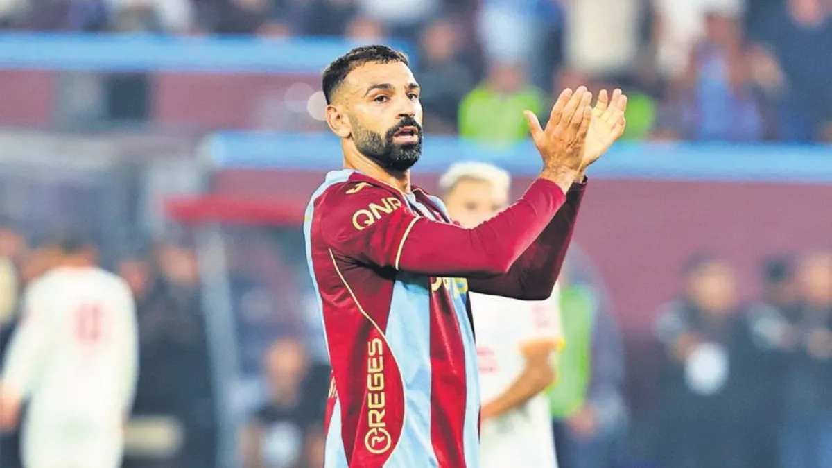 Trabzonspor'da Yeni Transferlerden 10 Numara Fırtına