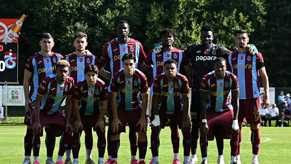 Trabzonspor Yurt Dışı Kampında Zor Günler Geçiriyor