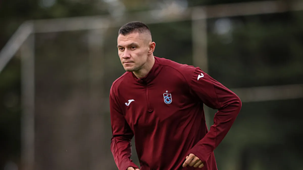 Trabzonspor'da Zubkov dönemi sona erdi | Transfer AEK'ya