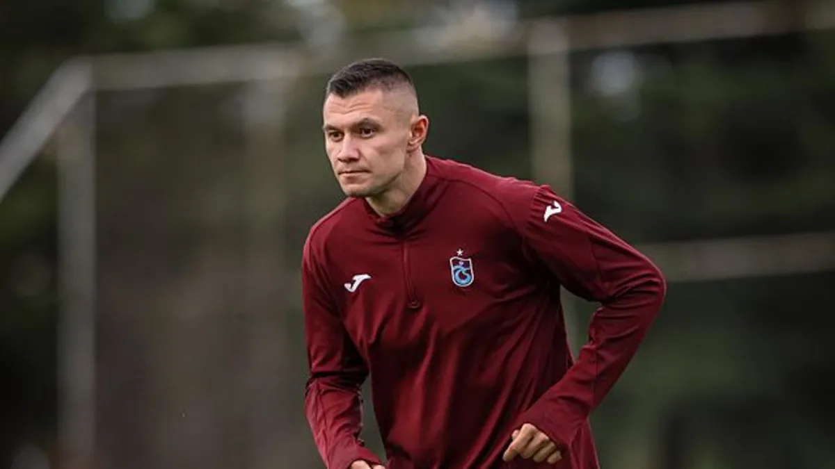 Trabzonspor, Zubkov'u 4 Milyon Euro'ya AEK'ya Satıyor