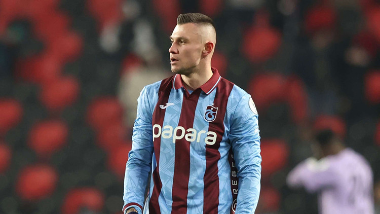 Trabzonspor, Zubkov'u AEK'ya sattı! İşte bonservis ücreti