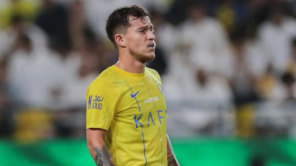 Trabzonspor'a Al-Qadsiah'lı Otavio önerildi