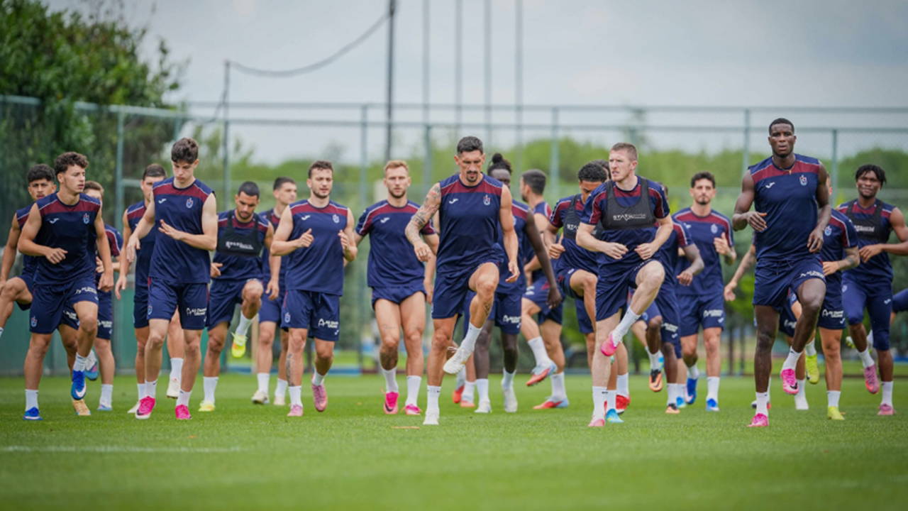 Trabzonspor'da Draguş, Mendy ve Lundstram'a yol göründü