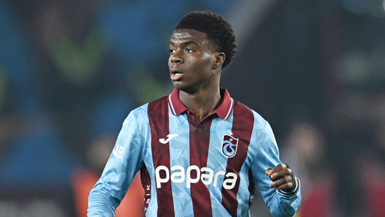 Trabzonspor'da Mendy ve Oulai'ye Avrupa kancası