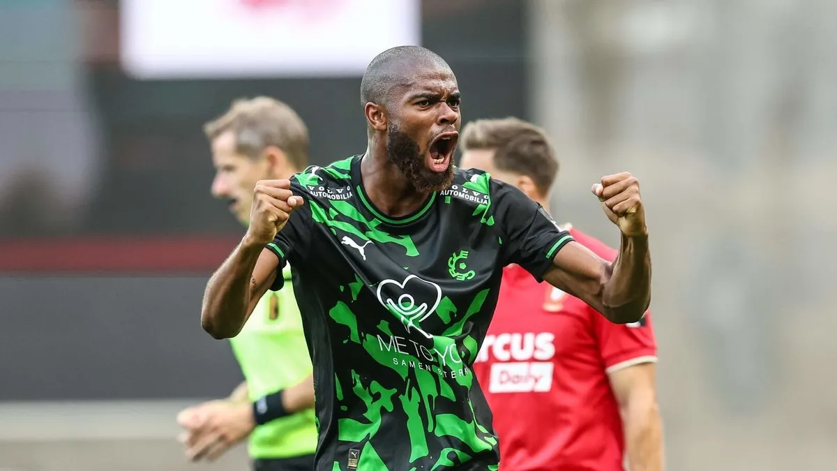 Trabzonspor'un Ngoura hamlesi sonuçsuz kaldı