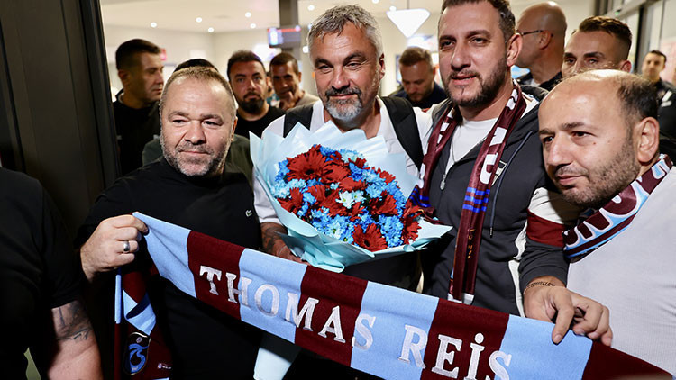 Trabzonspor'un Yeni Teknik Direktörü Alman Çalıştırıcı Oldu