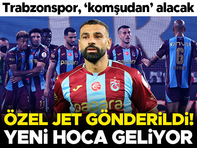 Trabzonspor'un yeni teknik direktörü Thomas Reis oluyor