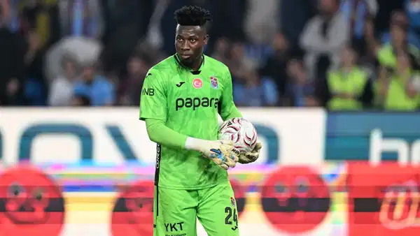 Trabzonspor'un Yıldızı Onana'nın Hacamat Paylaşımı Dünya Basınında