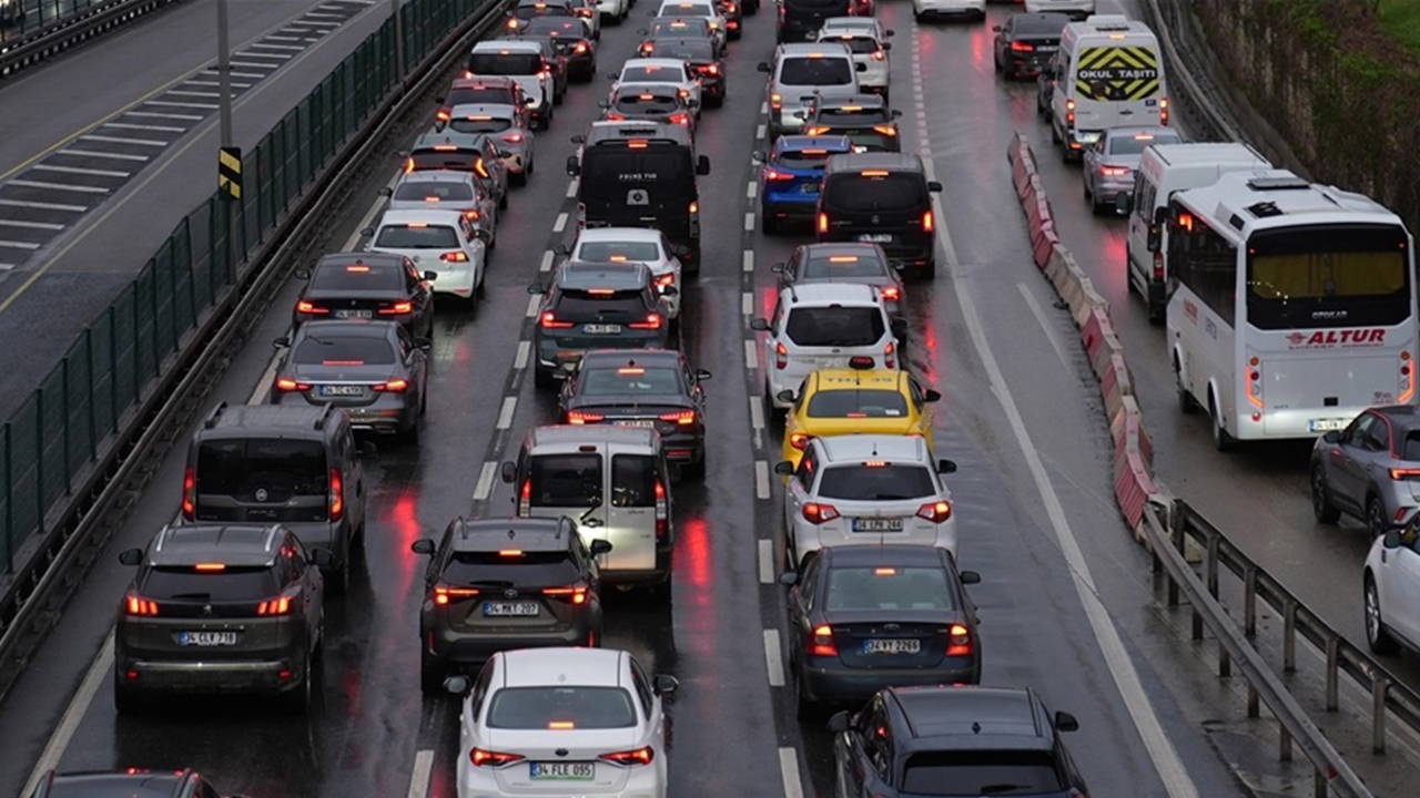 Trafik cezalarını artıran yasa AYM'nin yolunu tuttu
