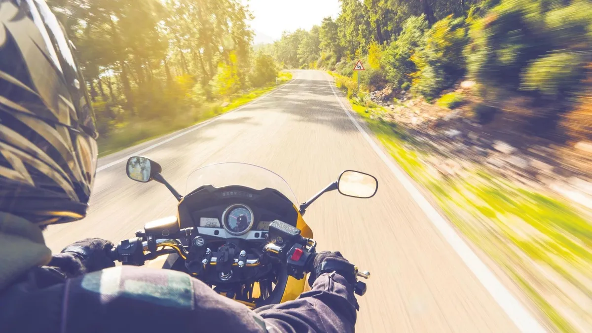 Trafik Kazalarının Yarısı Motosiklet: Gençler Hedefte