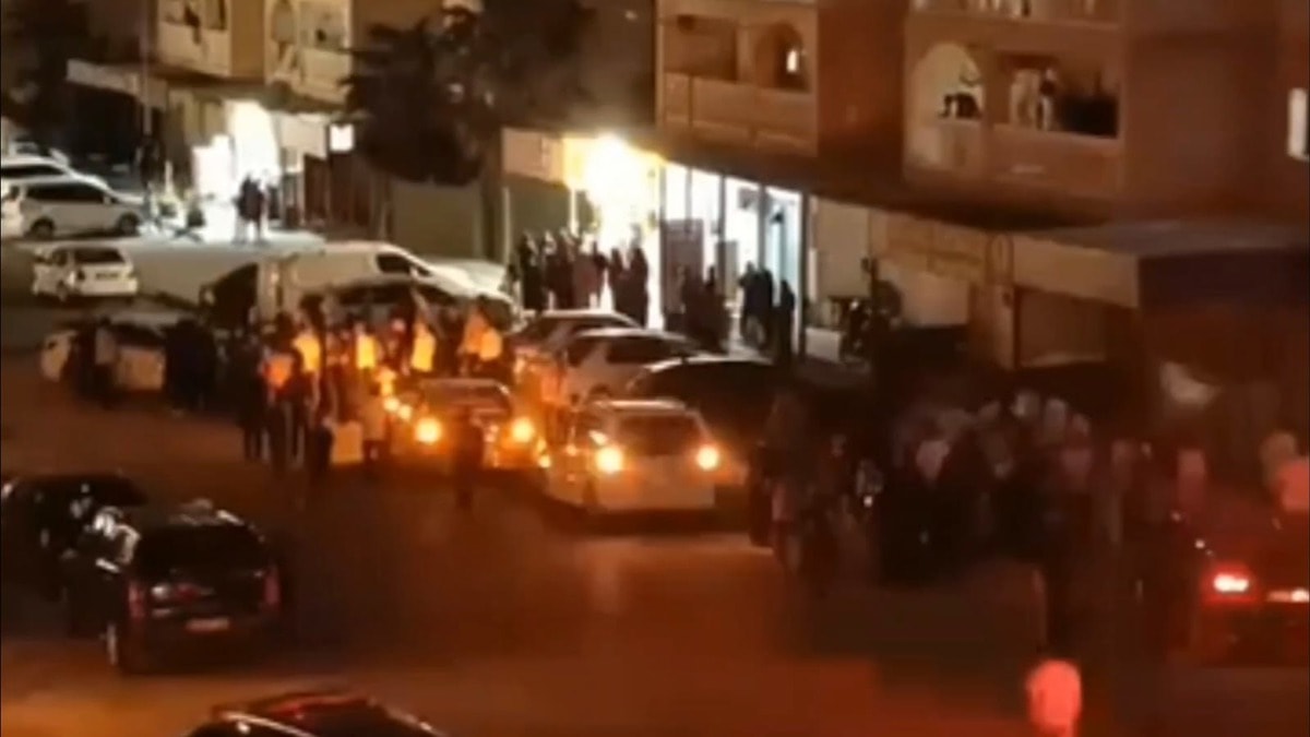Trafik kazası bıçaklı kavgaya dönüştü: 3 yaralı
