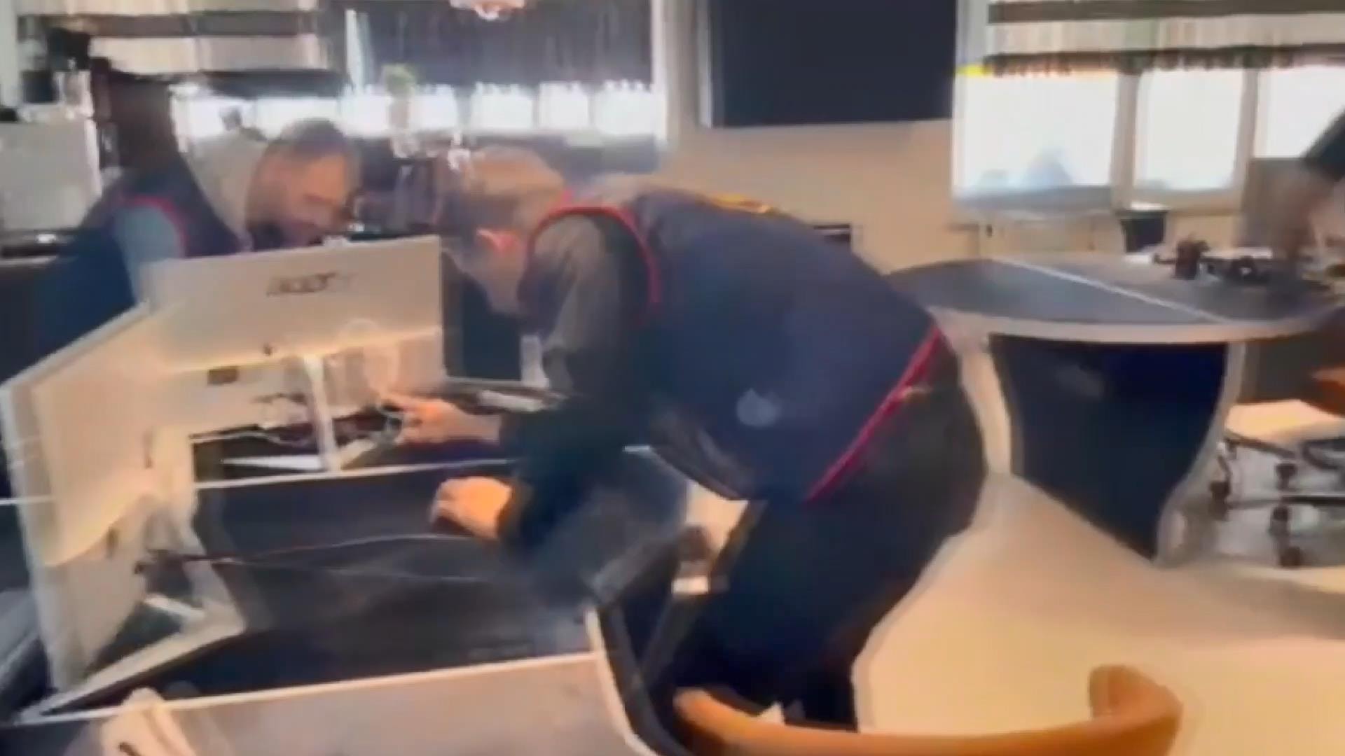 Trafik Kazası Verileriyle 253 Bin Kişilik Vurgun: 8 Tutuklama