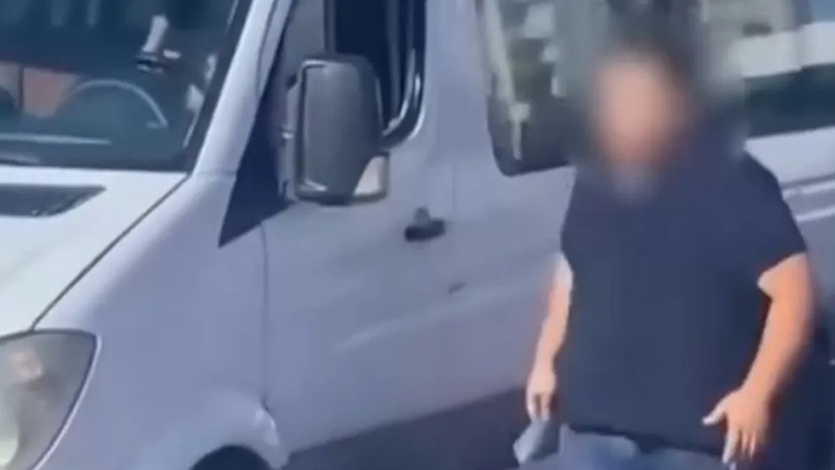 Trafik magandalarına ağır fatura: Satırla saldıran taksiciye 180 bin lira ceza