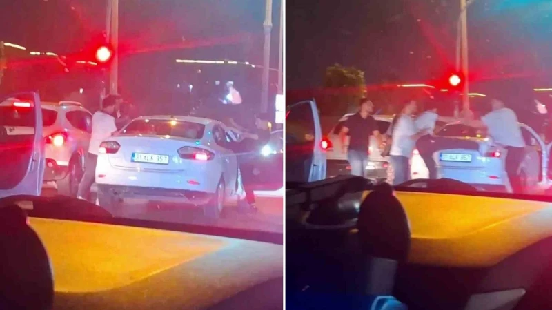 Trafik Magandalarına Rekor Ceza: Araç Trafikten Men Edildi