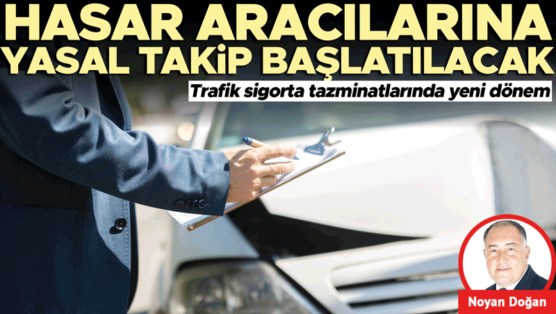 Trafik sigorta tazminatlarında aracı dönemi kapanıyor