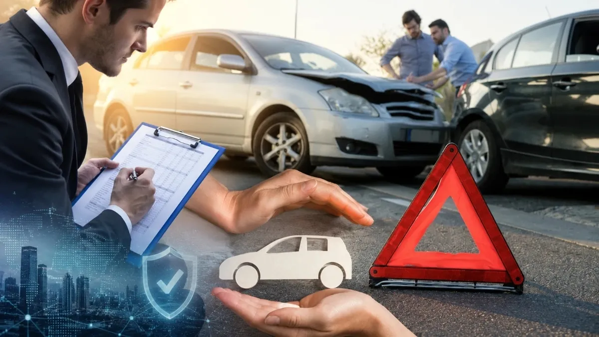 Trafik sigortası Temmuz primleri açıklandı: 34 milyon araç sahibini ilgilendiriyor
