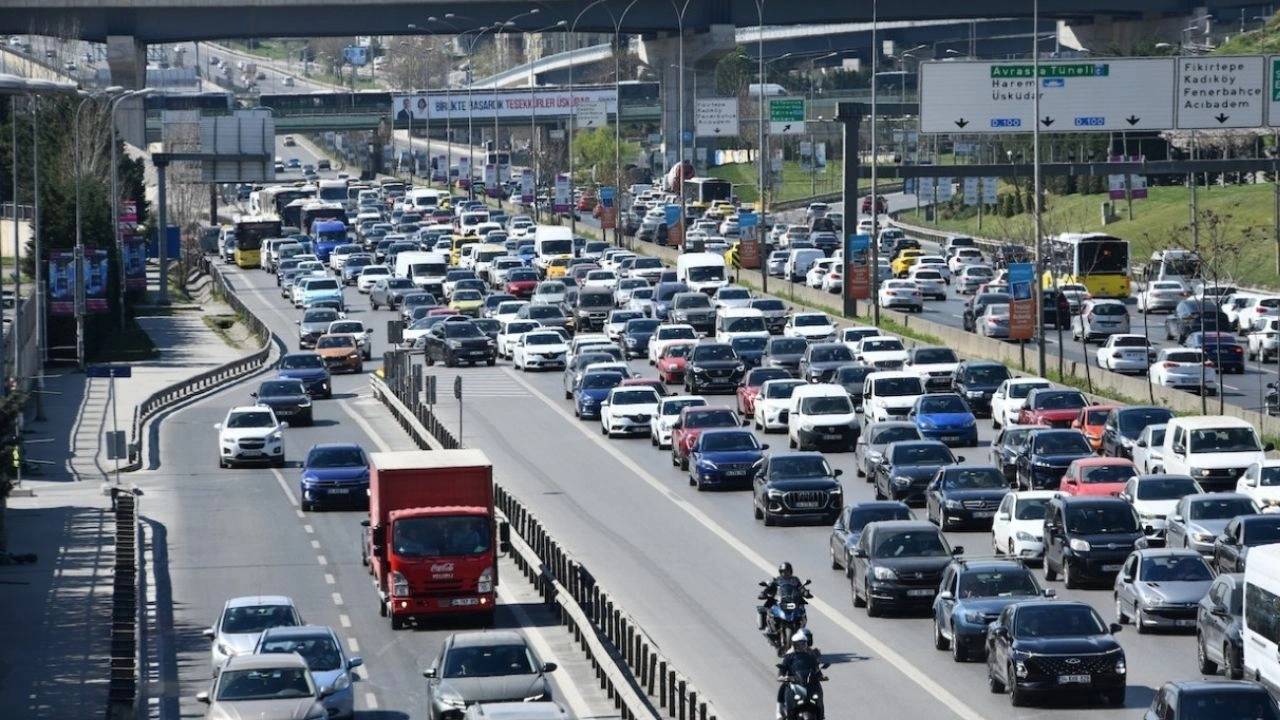 Trafik sigortasında değer kaybı düzenlemesi 1 Temmuz'da başlıyor
